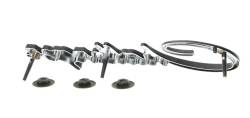 Auto Metal Direct - Auto Metal Direct 999-2570-11 Grille Emblem Challenger for 70 Dodge Challenger - Image 3
