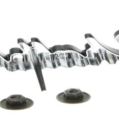 Auto Metal Direct - Auto Metal Direct 999-2570-11 Grille Emblem Challenger for 70 Dodge Challenger - Image 4
