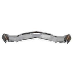 Auto Metal Direct - Auto Metal Direct 100-3471 Front Bumper Face Bar for 71-72 Chevelle El Camino - Image 3