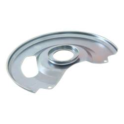 Brothers Trucks - Brothers Trucks DBDS871 Chevrolet & GMC Brake Dust Shield - Image 4