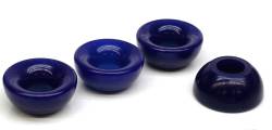 SuperPro - SuperPro SPF2129K Front Suspension Strut Rod Bushing Kit for 88-91 Honda Prelude - Image 3