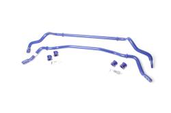 SuperPro - SuperPro RC0007-KIT Front/Rear Suspension Stabilizer Bar Kit for 08-15 Lancer - Image 4