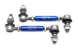 SuperPro - SuperPro TRC1285 12mm Adjustable Sway Bar Link 85mm - Image 4