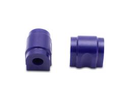 SuperPro - SuperPro SPF3631-22K Rear Stabilizer Bar Bushing Kit for BMW/Land Rover - Image 3