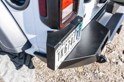 LoD Offroad - LoD Offroad JLP1801 JL Destroyer Rear License Plate Relo Kit - Image 2