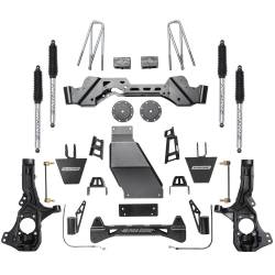 Pro Comp Suspension - Pro Comp Suspension PCSGM226M 6" Lift Kit for 20-23 GM 2500HD & 3500HD - Image 1