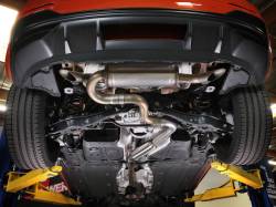 aFe Power - aFe Power 49-36444-1 2.5" 304 SS Cat-Back Exhaust System for 19-25 Audi Q3 2.0 - Image 6