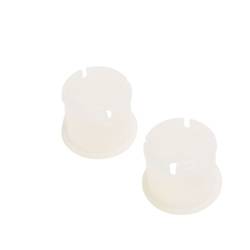 Trim Parts - Trim Parts 5375B 68-76 Windshield Header Corner Bushing PAIR - Image 2