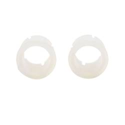 Trim Parts - Trim Parts 5375B 68-76 Windshield Header Corner Bushing PAIR - Image 3