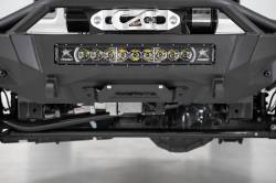 Addictive Desert Designs - Addictive Desert Designs AC96154701NA License Plate Bracket Adapter for Jeep - Image 1