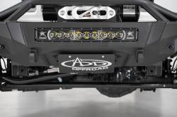 Addictive Desert Designs - Addictive Desert Designs AC96154701NA License Plate Bracket Adapter for Jeep - Image 2