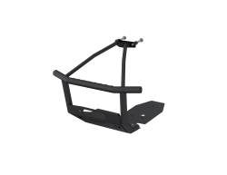 MBRP Exhaust - MBRP Exhaust AC-9219-12 FR Race Bumper Black Coated Steel for 24-26 Maverick R - Image 1