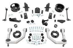 Rough Country Suspension Systems - Rough Country 75500A 3.5" Suspension Lift Kit for 24-26 Tacoma TRD Offroad - Image 1