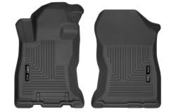 Husky Liners - Husky Liners 15391 Weatherbeater Front Floor Liners - Image 1