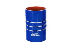 HPS Performance - HPS CAC-400-L65-COLD Silicone CAC Hump Coupler Hose Cold 4-Ply 4" ID 6.5" Long - Image 1