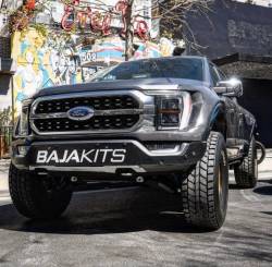 Baja Kits - Baja Kits BJK31208 Front Suspension Kit for 21+ Ford F150 Pre Runner Series 4WD - Image 4