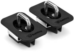 SpeedStrap - SpeedStrap 4028 Rear Flush Fit Retractable Tie Down Anchors 98+ Ford - Image 1