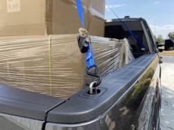 SpeedStrap - SpeedStrap 4004 Raised Fit Retractable Tie-Down Anchors 14 + Silverado/Sierra - Image 5