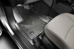 Husky Liners - Husky Liners 96271 Weatherbeater Front & 2nd Seat Floor Liners - Image 1