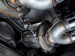 AWE Tuning - AWE Tuning 3015-42660 Exhaust System for 05-08 Chevy Corvette Base 6.0/6.2 - Image 2