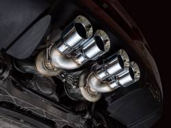 AWE Tuning - AWE Tuning 3015-42660 Exhaust System for 05-08 Chevy Corvette Base 6.0/6.2 - Image 3