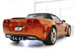 AWE Tuning - AWE Tuning 3015-42660 Exhaust System for 05-08 Chevy Corvette Base 6.0/6.2 - Image 6