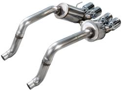 AWE Tuning - AWE Tuning 3015-42660 Exhaust System for 05-08 Chevy Corvette Base 6.0/6.2 - Image 8