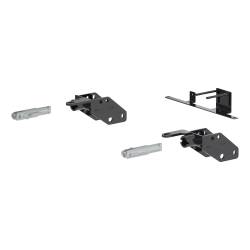 CURT - CURT 70149 Custom Tow Bar Base Plate for Select Chevrolet Silverado 1500 - Image 1