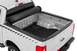 Rough Country Suspension Systems - Rough Country 50219500 Hard Roll-up Tonneau Cover for 19-23 Ford Ranger 5' - Image 2