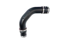 HPS Performance - HPS 17-168WB Black Hot Side Charge Pipe Kit for 23-25 Honda Civic Type-R 2.0L - Image 1