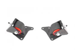 Innovative Mounts - Innovative Mounts 113250-60A Engine Mount Kit 1.6L Red for 90-93 Mazda Miata - Image 3