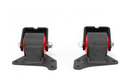 Innovative Mounts - Innovative Mounts 113250-60A Engine Mount Kit 1.6L Red for 90-93 Mazda Miata - Image 4