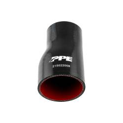 Pacific Performance Engineering - PPE 215022030 Hot & Cold Side Intercooler Charge Pipe Kit Red for 19-25 RAM 6.7L - Image 3
