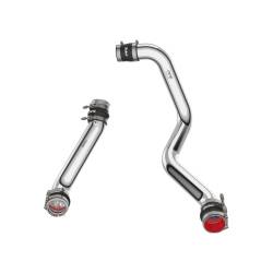 Pacific Performance Engineering - PPE 115026130 Charge Air Pipe Kit 20-25 GM 6.6L Duramax L5P Brushed - Image 1