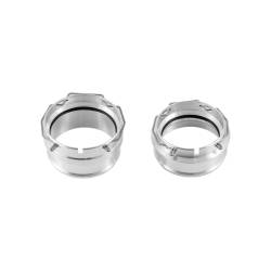 Pacific Performance Engineering - PPE 115026130 Charge Air Pipe Kit 20-25 GM 6.6L Duramax L5P Brushed - Image 2