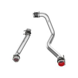 Pacific Performance Engineering - PPE 115026100 Charge Air Pipe Kit 20-25 GM 6.6L Duramax L5P Raw - Image 1