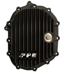 Pacific Performance Engineering - PPE 138041020 Black Front Differential Cover for 11+ GM - Image 1