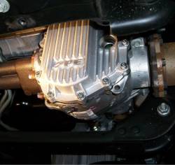 Pacific Performance Engineering - PPE 138041020 Black Front Differential Cover for 11+ GM - Image 3