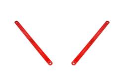 HPS Performance - HPS Performance 42-115R 2-Piece Bolt-On Strut Bar - Image 1
