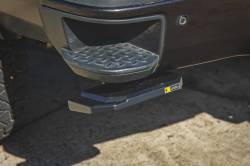Rough Country Suspension Systems - Rough Country PW059391 Manual Retractable Bed Step 15-19 Chevy/GMC 2500HD/3500HD - Image 6