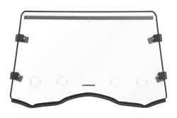 Rough Country Suspension Systems - Rough Country 8212030 Full Windshield Scratch Resistant for Commander Max1000 - Image 2