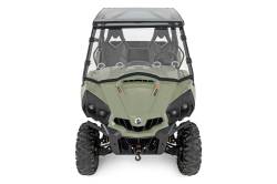 Rough Country Suspension Systems - Rough Country 8212030 Full Windshield Scratch Resistant for Commander Max1000 - Image 4
