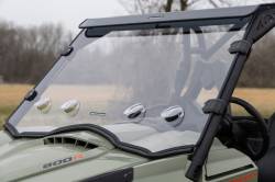 Rough Country Suspension Systems - Rough Country 8212030 Full Windshield Scratch Resistant for Commander Max1000 - Image 5