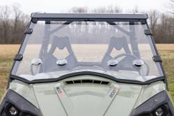 Rough Country Suspension Systems - Rough Country 8212030 Full Windshield Scratch Resistant for Commander Max1000 - Image 6