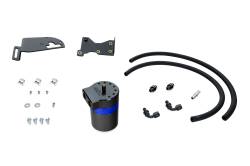 HPS Performance - HPS 860-025BL Plug & Play Oil Catch Can Kit Black - Image 2