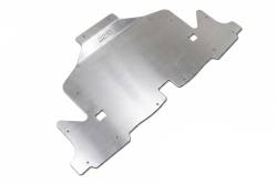 HPS Performance - HPS SP-102P 1/8" Aluminum Skid Plate Replaces OE Undertray - Image 1