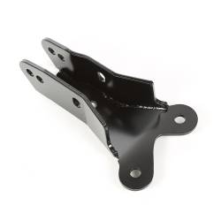 Rugged Ridge - Rugged Ridge 18205.24 Front Track Bar Relocation Bracket for 07-18 Wrangler JK - Image 2