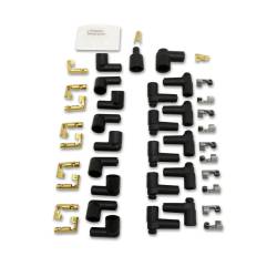 Taylor Cable - Taylor Cable 70253 8mm Resistor Core Pro Spark Plug Wire Set Red Universal - Image 2