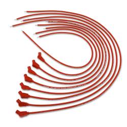 Taylor Cable - Taylor Cable 70253 8mm Resistor Core Pro Spark Plug Wire Set Red Universal - Image 4