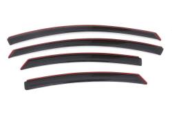 Auto Ventshade AVS - Auto VentShade 194261 Ventvisor In-Channel Deflector 4Pc for 11-14 Sonata - Image 2